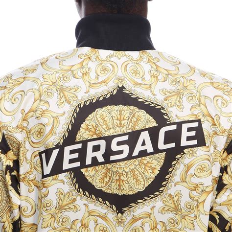 versace mens bo|Versace black label.